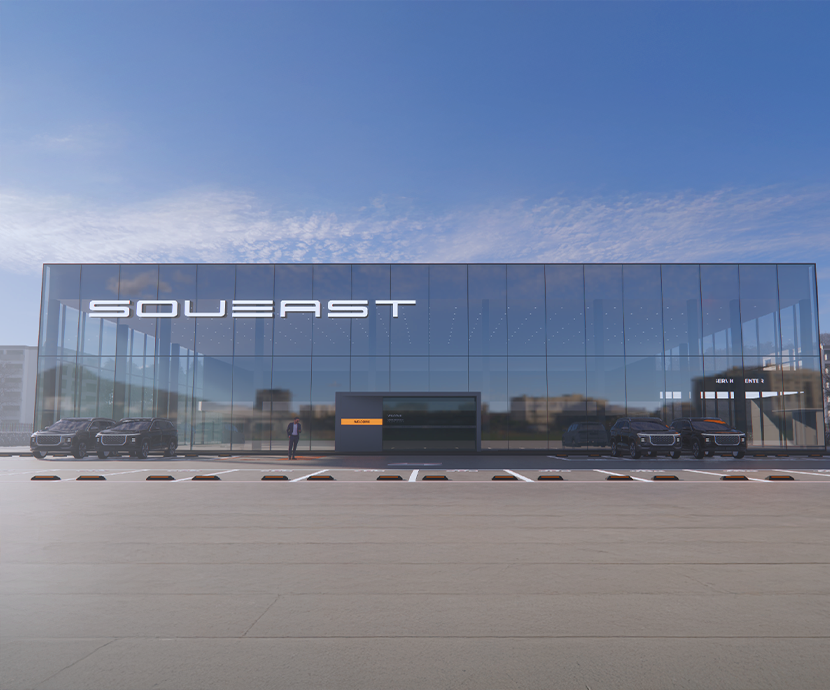 Red de 
concesionarios