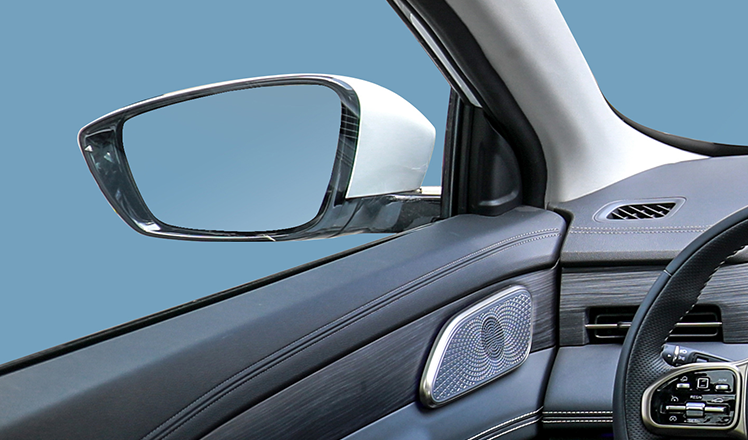 Espejos con Calefacción