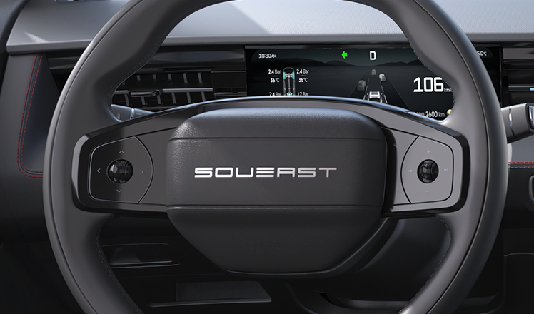 Control Crucero Adaptativo