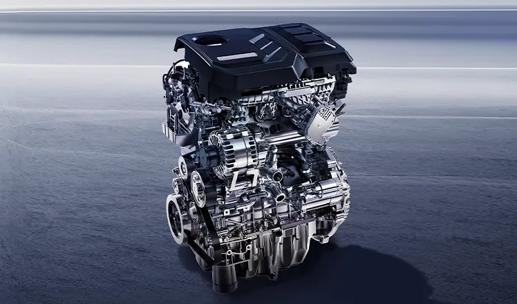 Motor 1.5 Turbo