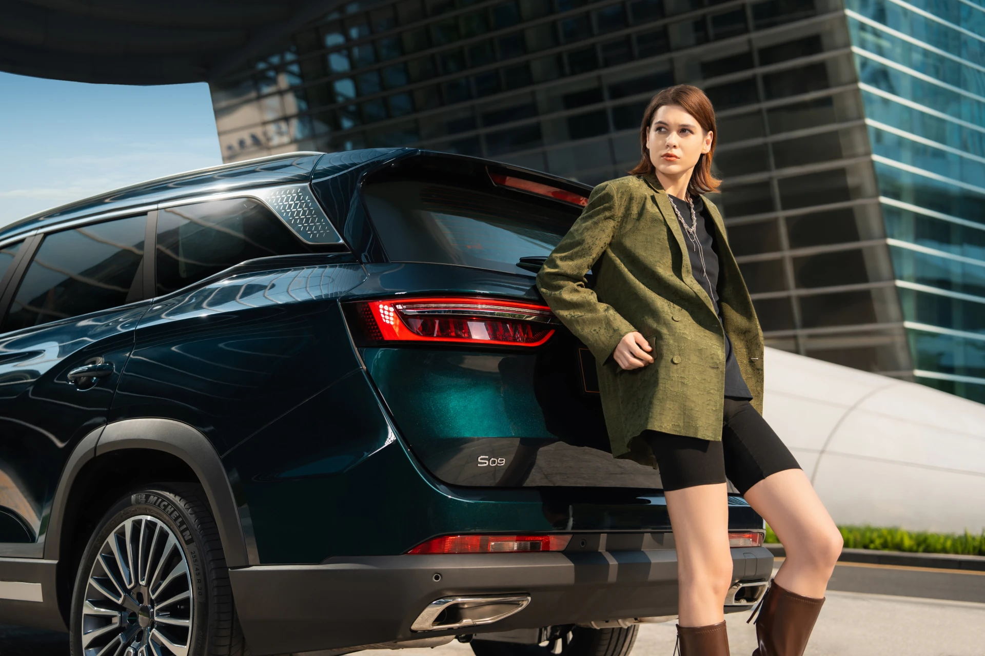 Tu SUV, tu experiencia