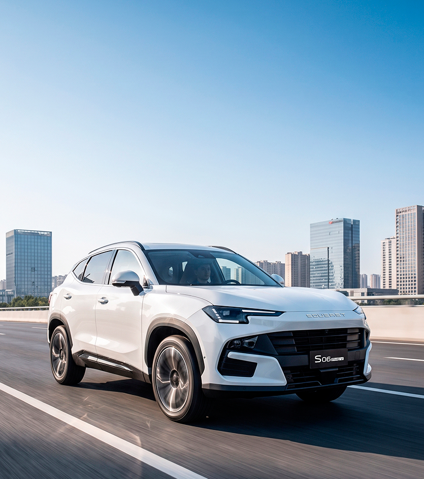 S06 PHEV