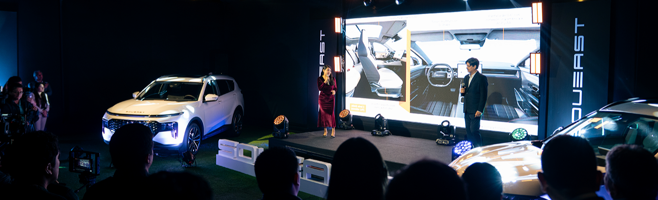 Soueast llega al Perú